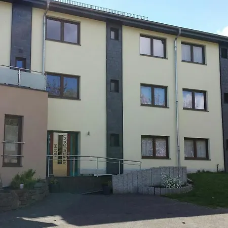 Hotel Zum Buchenberg 3*