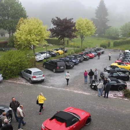 Zum Buchenberg Hotel