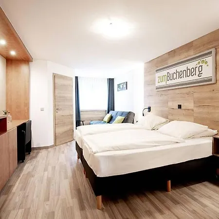 Hotel Zum Buchenberg St. Vith