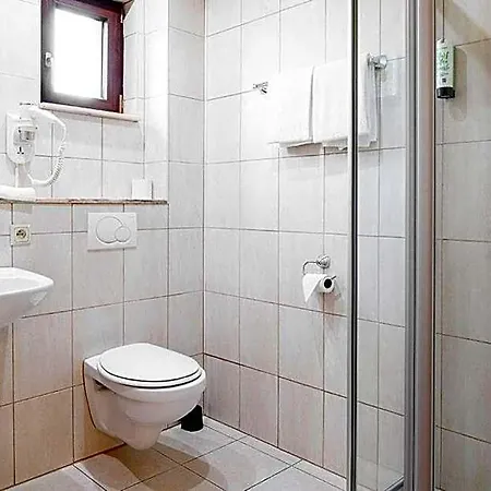 Hotel Zum Buchenberg 3*