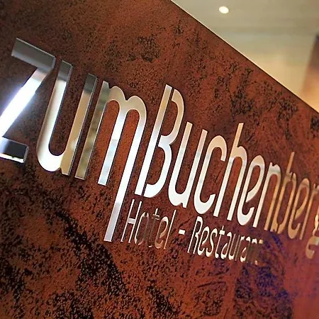 Hotel Zum Buchenberg St. Vith